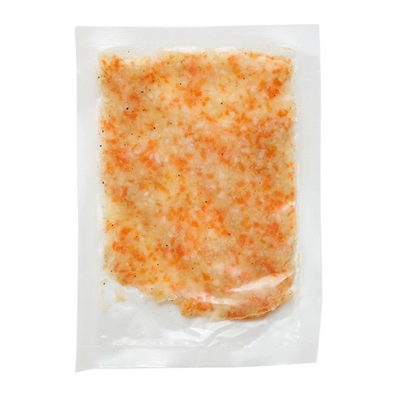 【離乳食7～8個月】吻仔魚芋頭和風勾芡