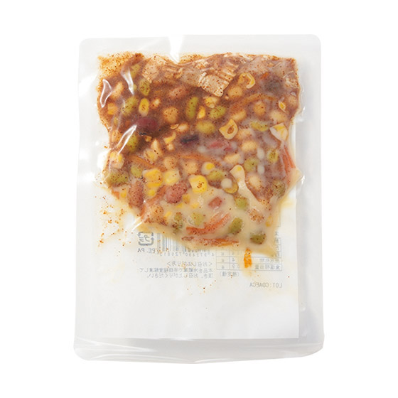 5款墨西哥風味豆沙律