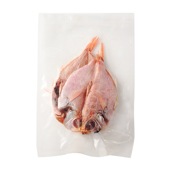 上等滋味！青森縣產金目鯛魚乾 賞味期限8/9