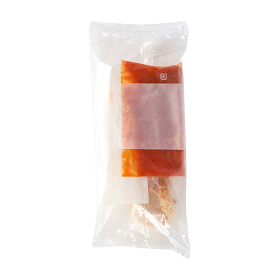 大蝦主角登場！干燒鮮蝦組合