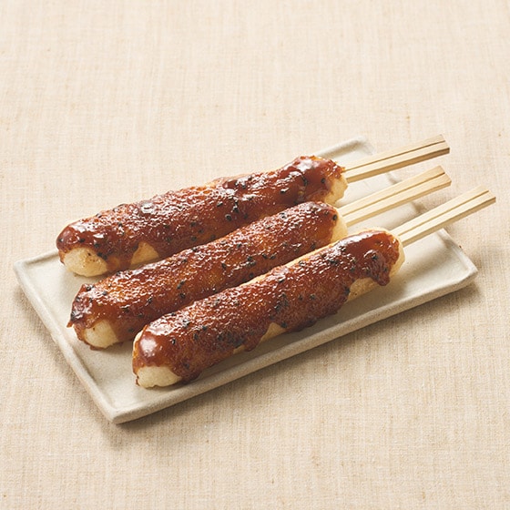 秋田鄉土料理 田樂味噌米飯糰子(3條)