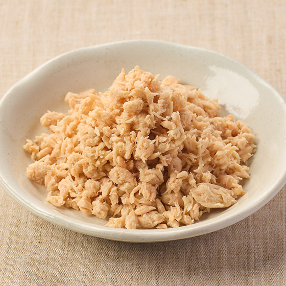 天然阿拉斯加產 香烤三文魚碎(甜鹽)