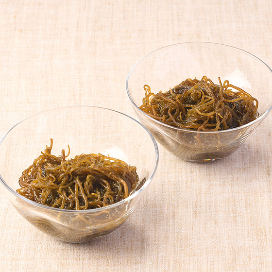 【梅紫蘇風味】伊平屋島完熟鮮海藻醋（2食裝）
