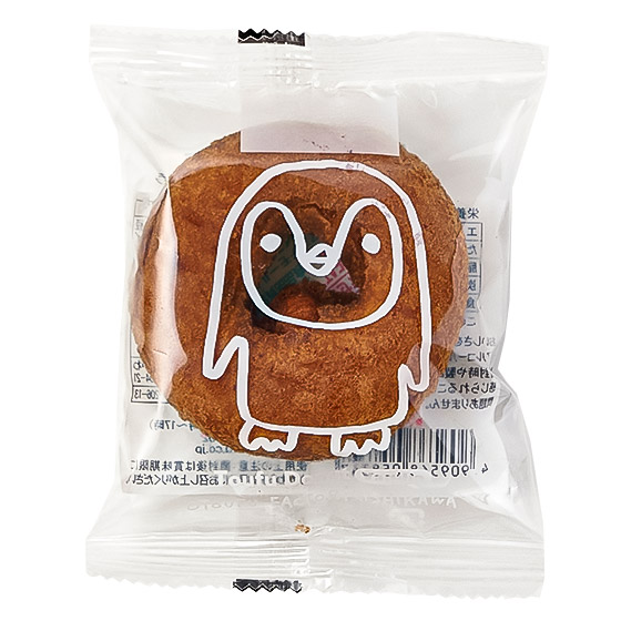豆腐店製作 香草味豆腐甜甜圈