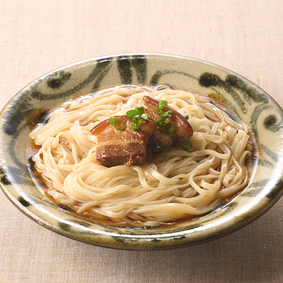 香飄青檸!冷製琉球蕎麥麵(2人份)
