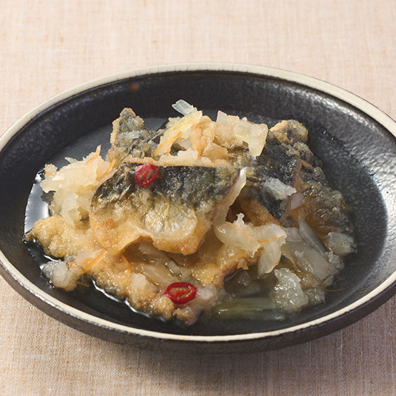 （冷藏）柚子清香！日本產鯖魚雪見蘿蔔泥