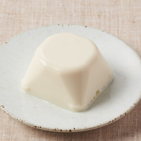 食用方便！豆香濃郁入口即化 嫩滑絹豆腐 4件裝