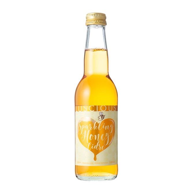 Luscious 氣泡蜂蜜蘋果酒 330