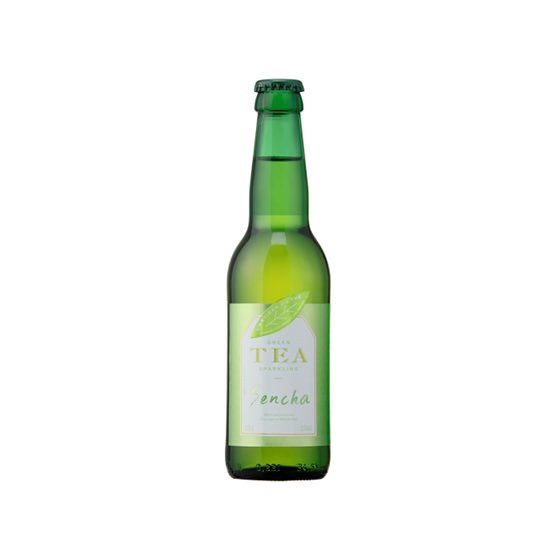 淡淡洋梨香氣 綠茶氣泡酒330