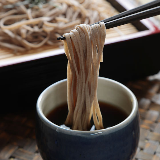 奥出雲生蕎麥麵2人份