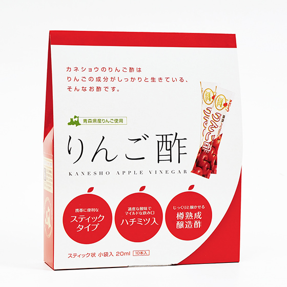 蜂蜜蘋果醋條裝10支