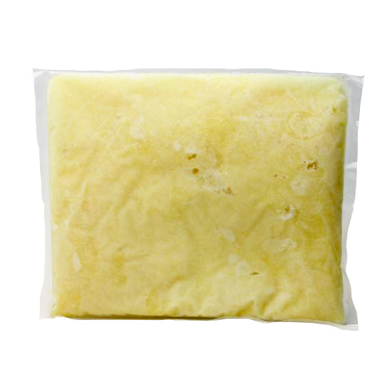 青森縣頂級品種 「福地白六瓣」蒜蓉(冷凍)