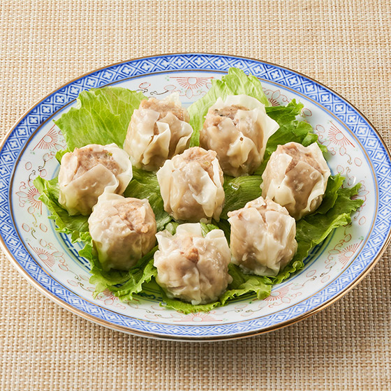 日本國產食材滿載！足料Juicy燒賣