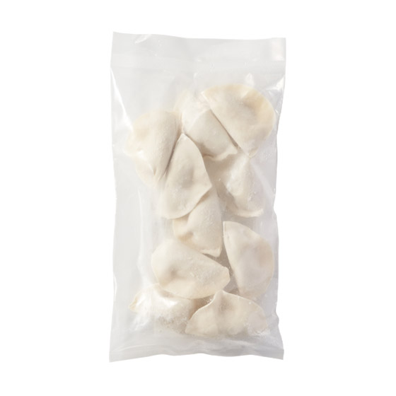 不含大蒜！清爽怡人 彈牙生薑水餃