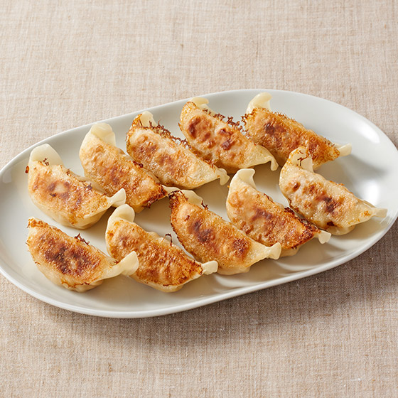 瑪格麗特風味素肉餃子