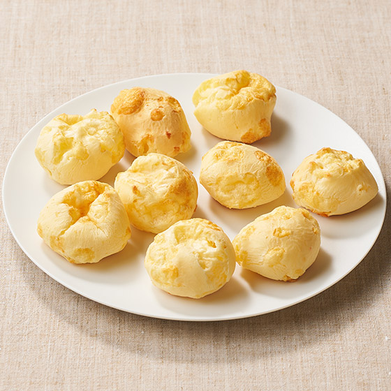 北海道芝士煙韌巴西芝士球