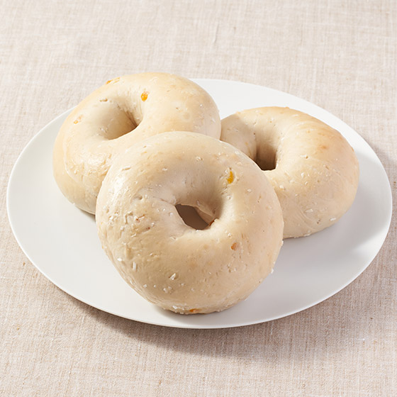 芒果椰香Bagel(3個)