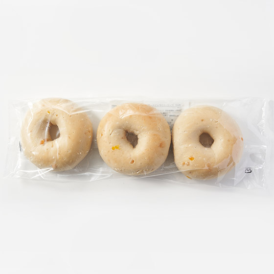 芒果椰香Bagel（3個）