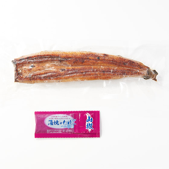 無用藥養殖 蒲燒鰻魚 (120g)