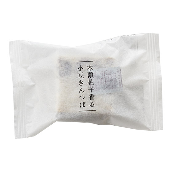 木頭柚子香氣芳醇 紅豆金鍔