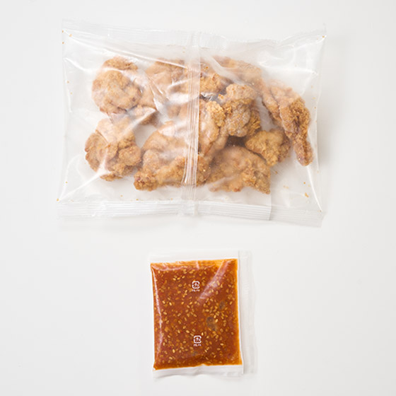 微波爐＆烤箱就OK！甜辣醬韓式雞肉