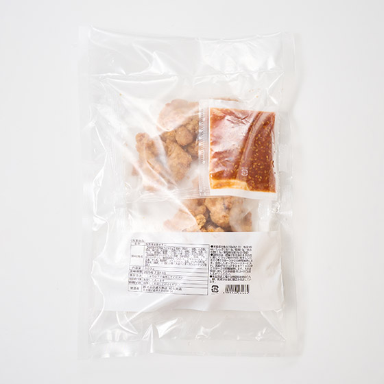 微波爐＆烤箱就OK！甜辣醬韓式雞肉