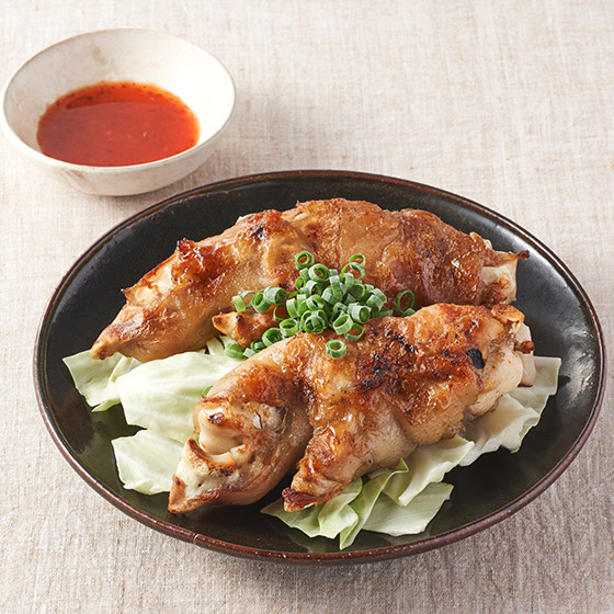 福岡名物!燒豬蹄組合(附甜辣醬)