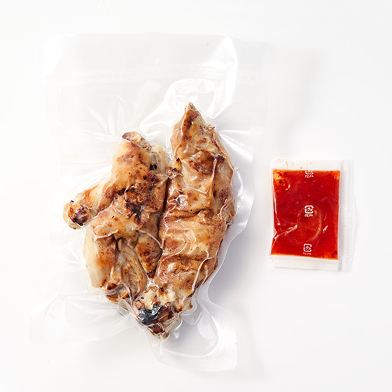 福岡名物！燒豬蹄組合（附甜辣醬）