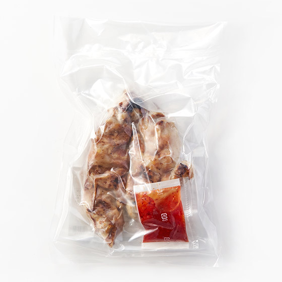 福岡名物！燒豬蹄組合（附甜辣醬）