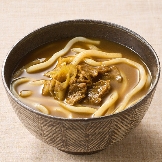 一鍋搞定簡單製作 和風咖喱烏冬