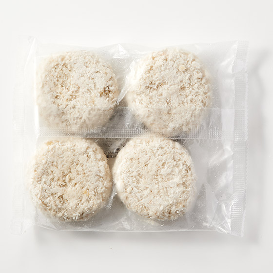 南瓜與拉絲芝士 克諾德爾可樂餅