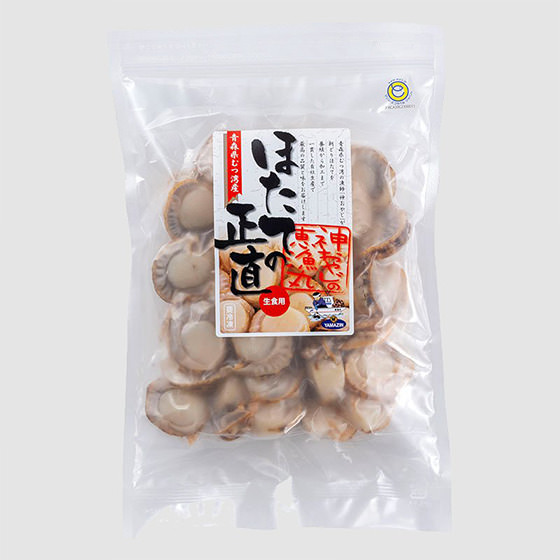 生食用熟帶子 (正直帆立貝) 200g