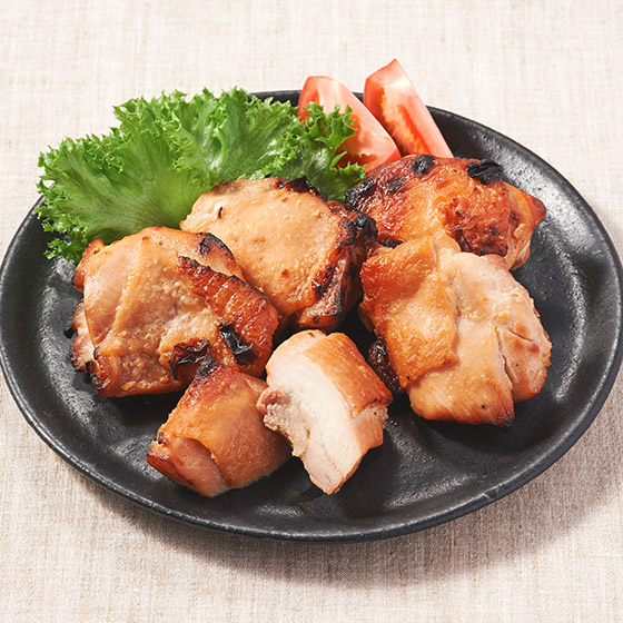 微波爐加熱!日本國產雞腿肉西京燒