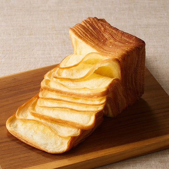 溫熱美味!千層吐司