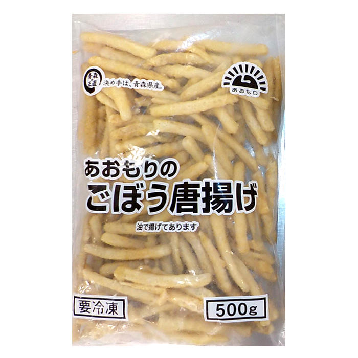健康美味 青森炸牛蒡條
