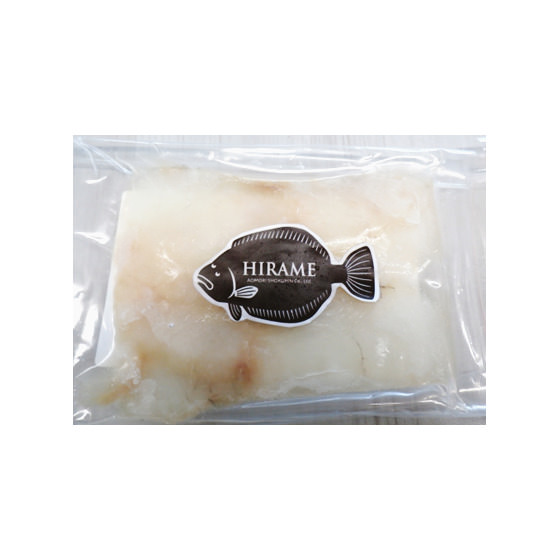 熟成青森比目魚刺身片