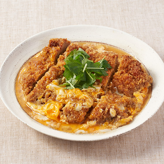 香蒜醬油調味 日式炸雞扒