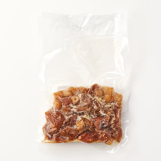 隔水加熱！日式蒟蒻燉牛筋