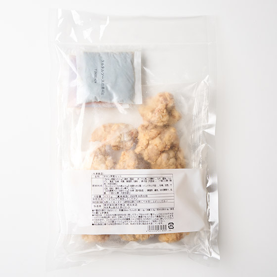 用微波爐和平底鍋！南蠻雞肉組合（2-3人份）