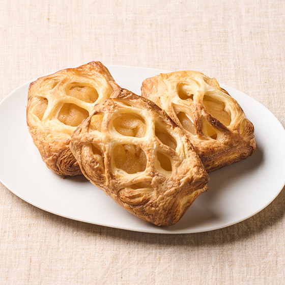 冷凍狀態直接烘烤！即焗蘋果批 3個裝