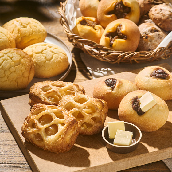 冷凍狀態直接烘烤！即焗蘋果批 3個裝