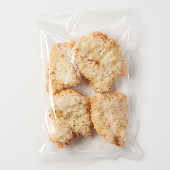 即享現炸！美式牛油牛奶炸脆雞