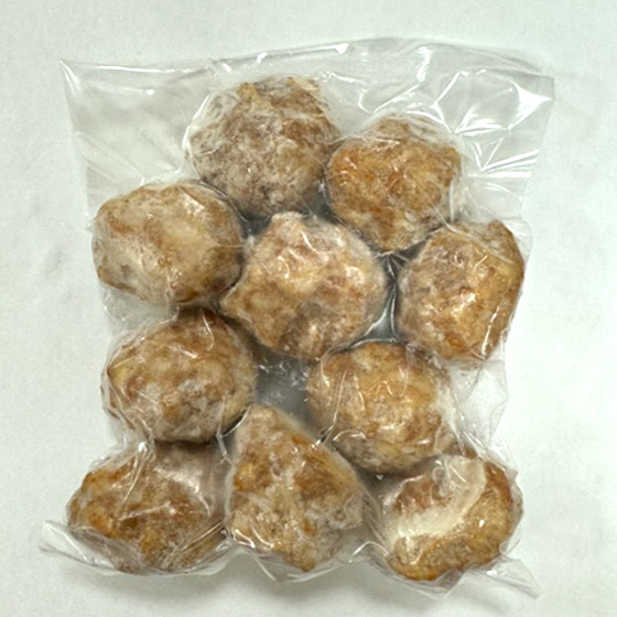 青森蘋果豚 豚肉丸