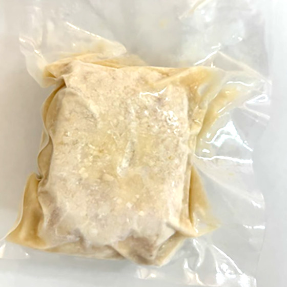 青森蘋果豚 鹽麴蒸豚肉