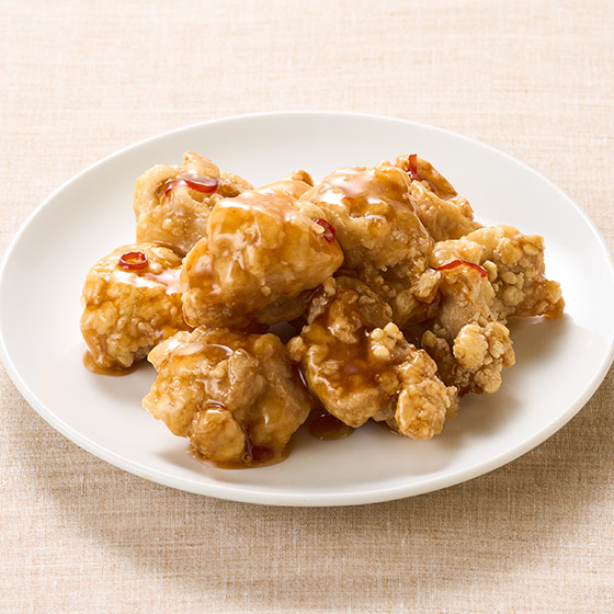 無需油炸 簡易香橙雞材料包