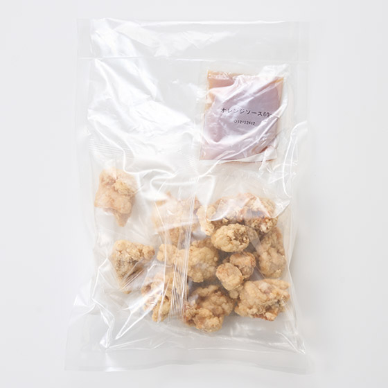 無需油炸 簡易香橙雞材料包