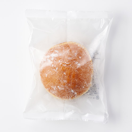 鬆軟濕潤　入口即化生冬甩 (士多啤梨味)