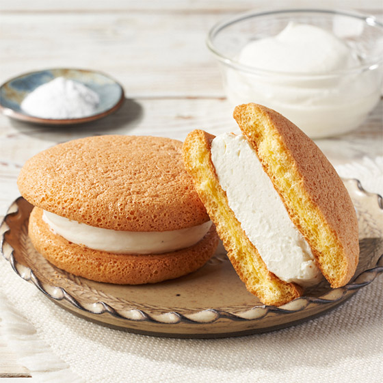 法式海綿小蛋糕（沖繩鹽雲呢拿味）賞味期限11/12