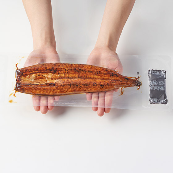 鹿兒島縣產鰻魚長蒲燒・普通Size