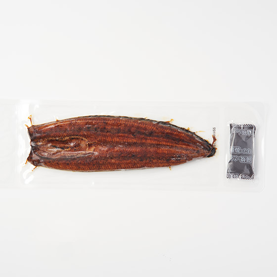 鹿兒島縣產上蒲燒鰻魚
